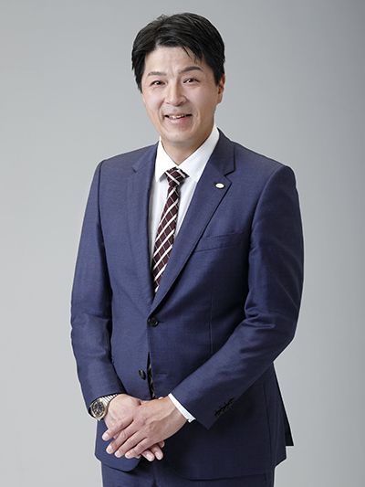 代表取締役社長 佐々木圭