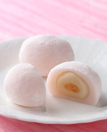2026年5月のおもち 白桃大福