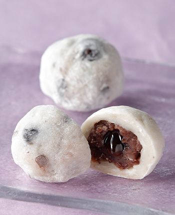 2026年6月のおもち 冷やし豆大福